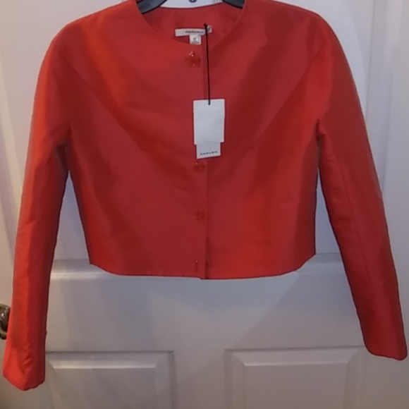 Carven Jackets & Blazers - Chic Carven Jacket